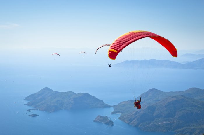 Yamaç Paraşütü Nedir Ne Değildir