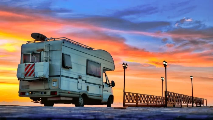 Özgür Tatil Karavan Seyahati