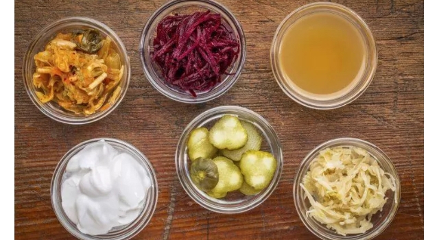 Ruh Sağlığı İçin Kefir Ve Turşu