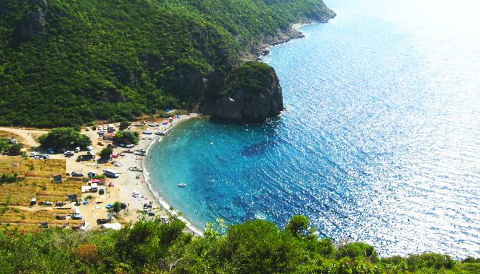ege sahillerinde tatil