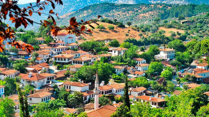 Günübirlik Selçuk Gezi Rehberi