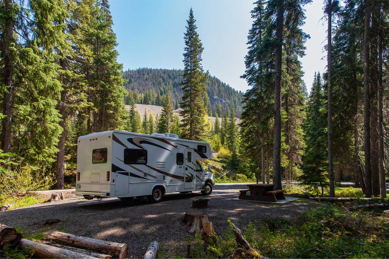 Türkiye’de Populer Caravan Tatili Rotaları