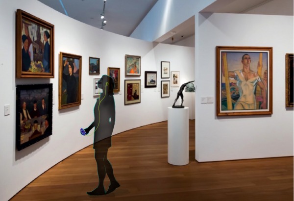 sesli rehber sistemi