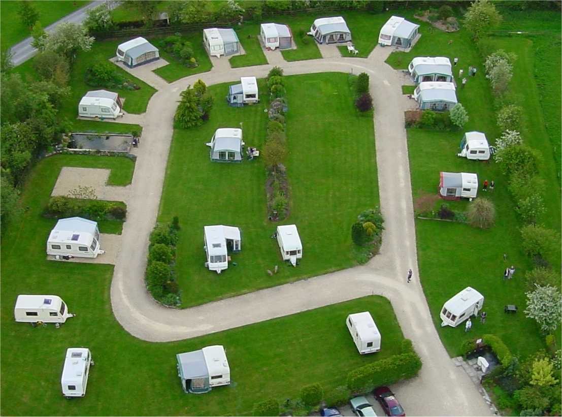Karavan parkları