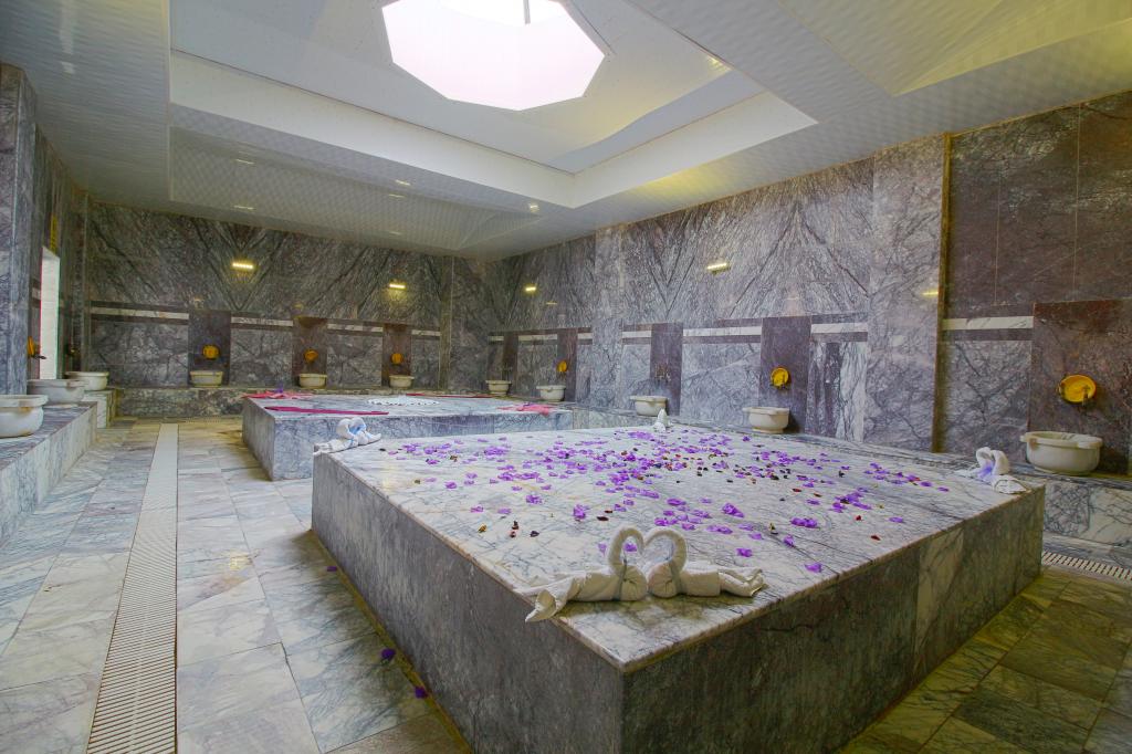 Spa Masaj ve Termal Tatil Olanakları