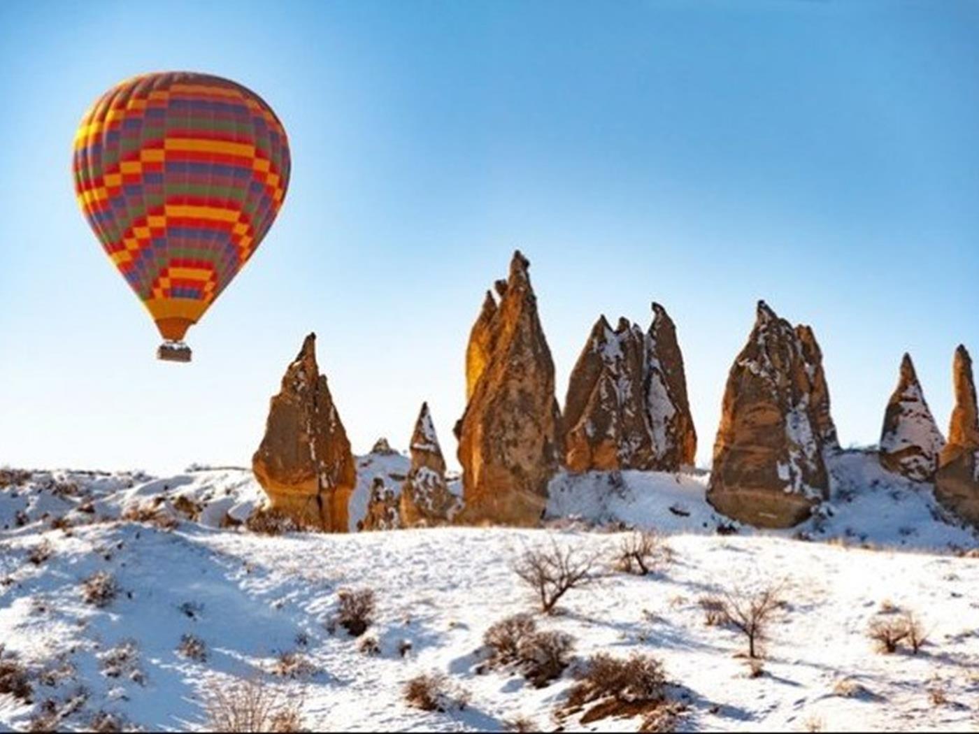 Türkiye'de Kış Turizmi Kar Macera ve Zindelik Dolu Bir Deneyim