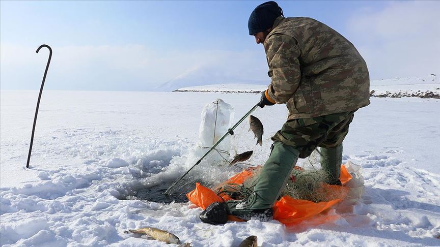 Balık Tutarken Hava ve Mevsimlerin Etkisi