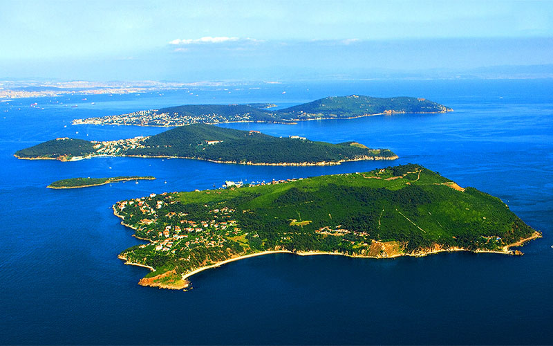 İstanbul Adalar