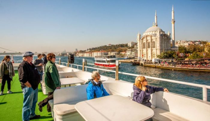 İstanbul Tekne Gezileri