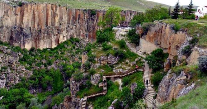 Aksaray'da Yapılabilecek Aktiviteler