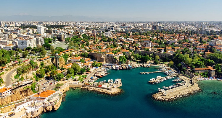 Antalya'da Yapılabilecek Aktiviteler
