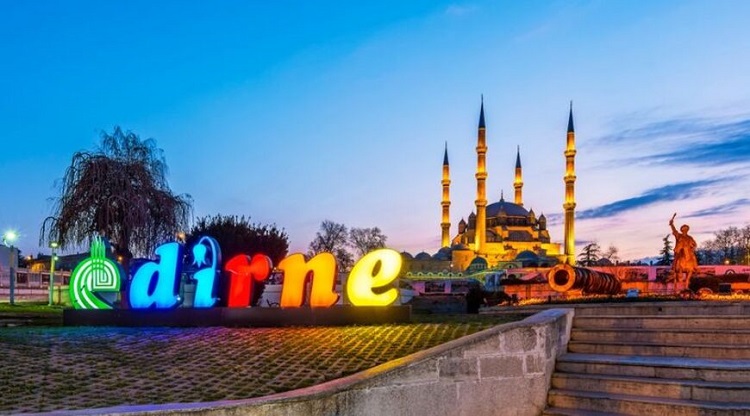 Edirne'de Yapılabilecek Aktiviteler
