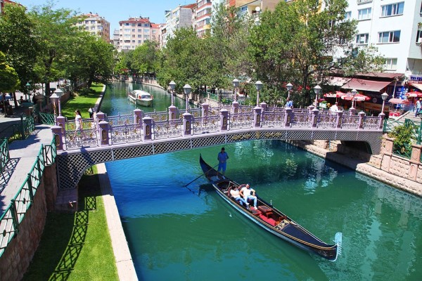 Eskişehir'de Yapılabilecek Aktiviteler