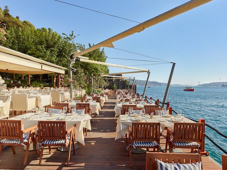 İstanbul Yeme İçme Rehberi