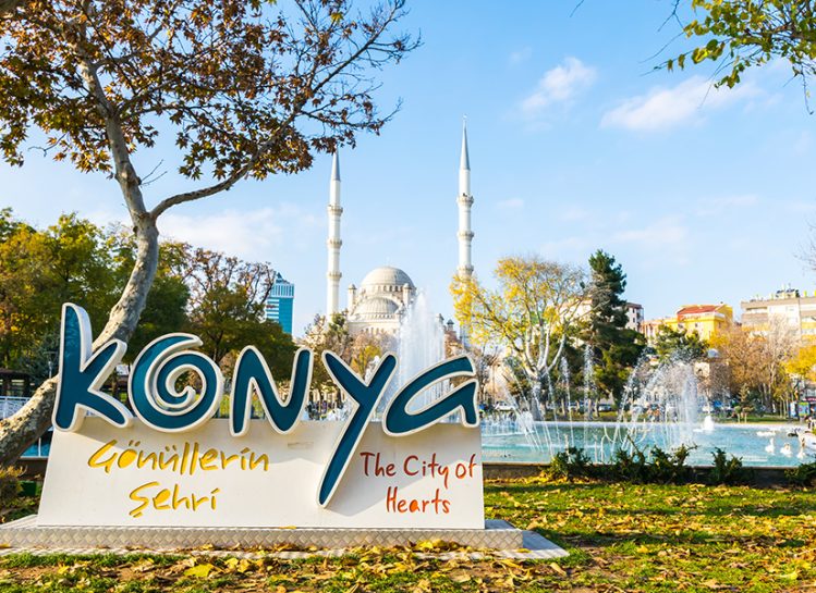 Konya'da Yapılabilecek Aktiviteler