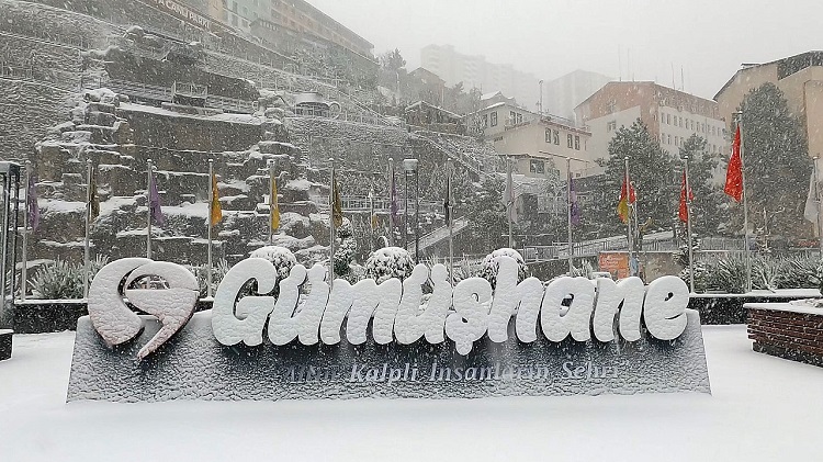 Gümüşhane'de Yapılabilecek Aktiviteler