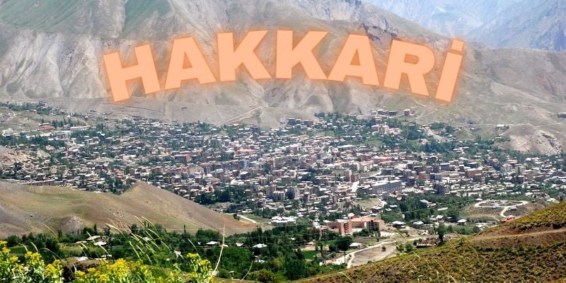 Hakkari'de Yapılabilecek Aktiviteler