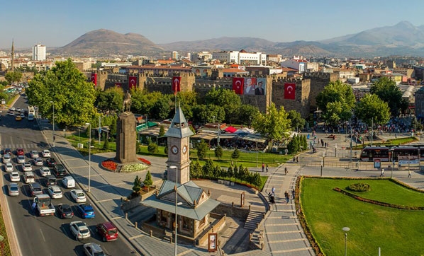 Kayseri'de Yapılabilecek Aktiviteler