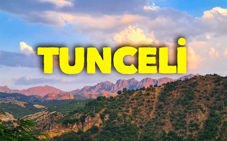 Tunceli'de Yapılabilecek Aktiviteler