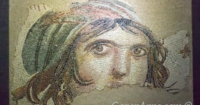 Zeugma Mozaik Müzesi Muhteşem Mozaiklerin ve Tarihin Büyülü Dünyası