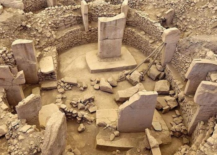 Göbeklitepe Tarihin Sıfır Noktası