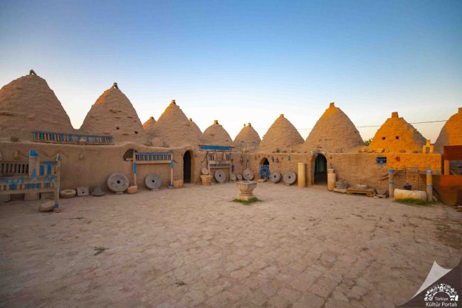Harran Mezopotamya Şehri