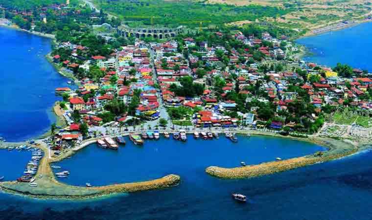 Side Antalya'nın Antik Cenneti