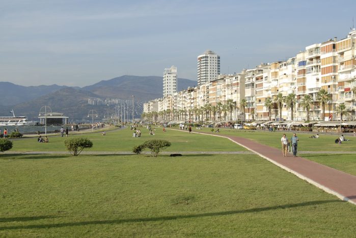 Alsancak İzmir'in Tarihi Kalbi
