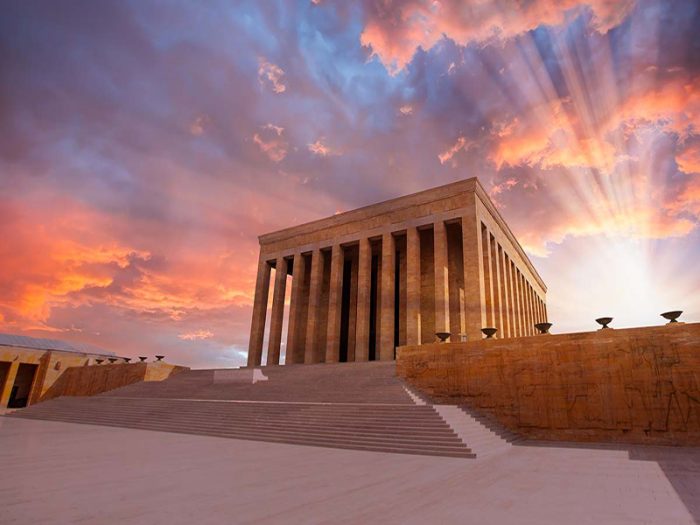 Ankara Anıtkabir Gezisi