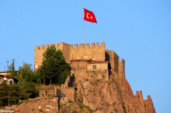 Ankara Kalesi