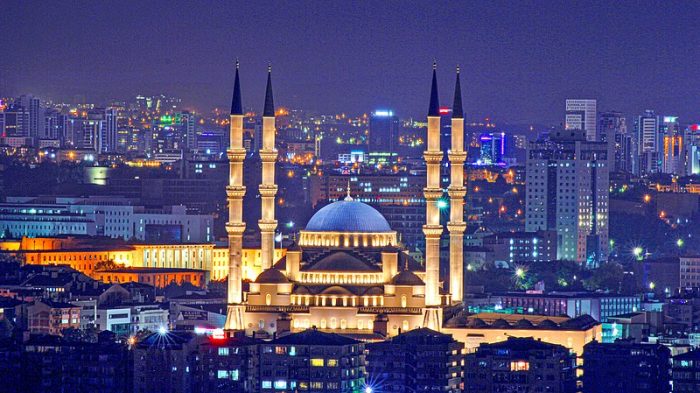Ankara Kocatepe Camii
