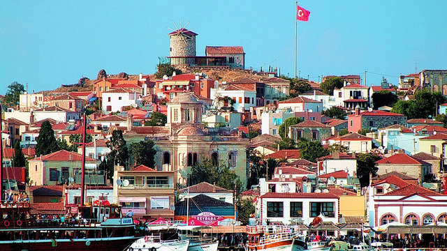 Balıkesir'de Gezilecek Yerler