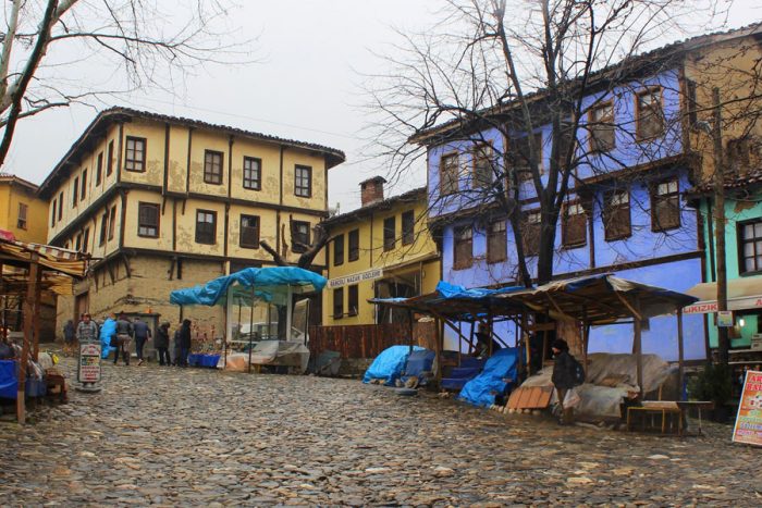 Bursa Cumalıkızık Köy Deneyimi