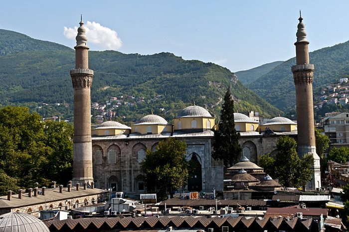Bursa Ulu Camii