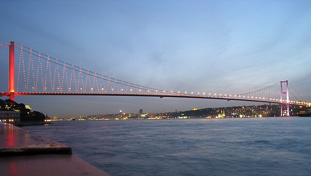 İstanbul Boğaziçi