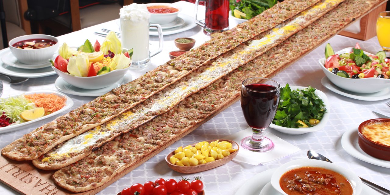 Konya'da Ne Yenir?