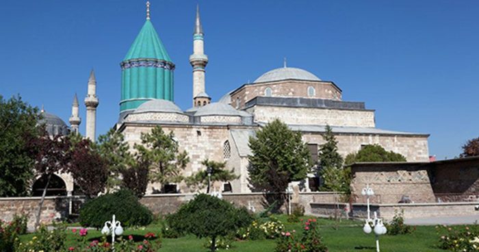 Mevlana Müzesi Tasavvufun Kalbi