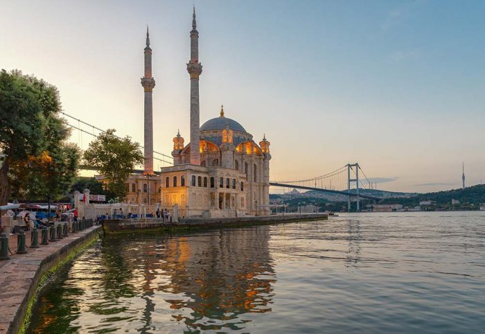 Ortaköy Tarihi Yarımada'nın Saklı Cenneti