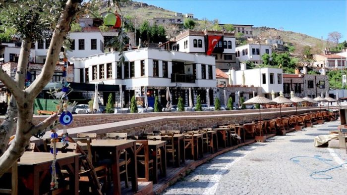 Saklı Kalmış Bir Cennet Sille Gezisi