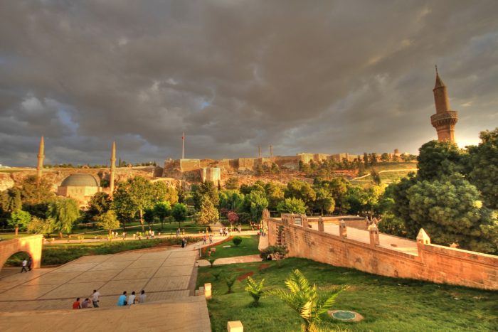 Şanlıurfa Kalesi