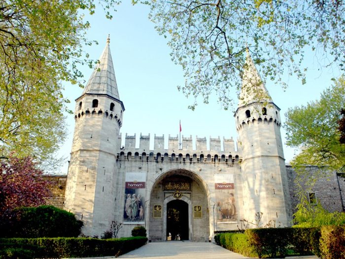 Topkapı Sarayı