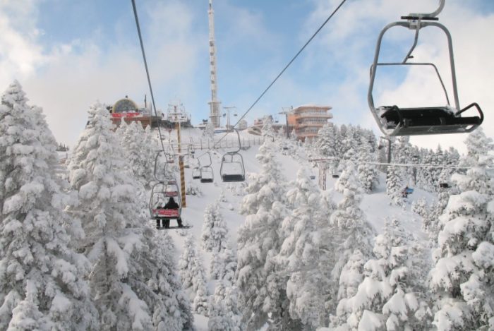 Uludağ Kış Sporları Merkezi