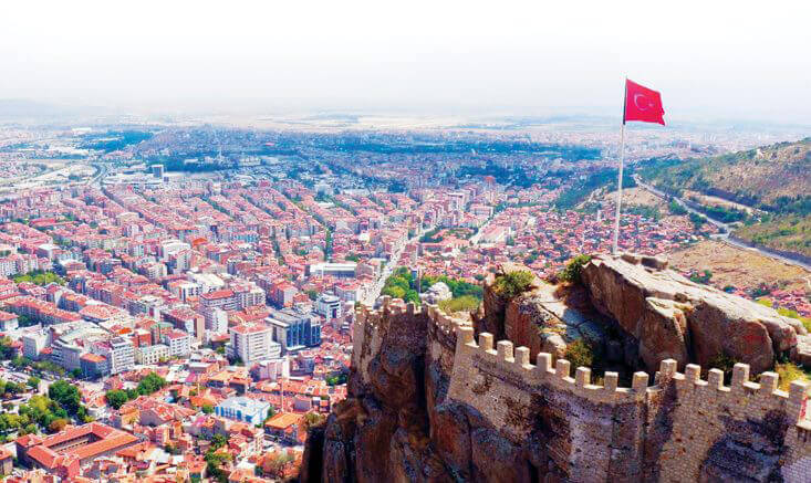 Afyon Şehir Merkezinde Gezilecek Yerler