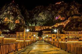 Amasya Şehir Merkezinde Gezilecek Yerler