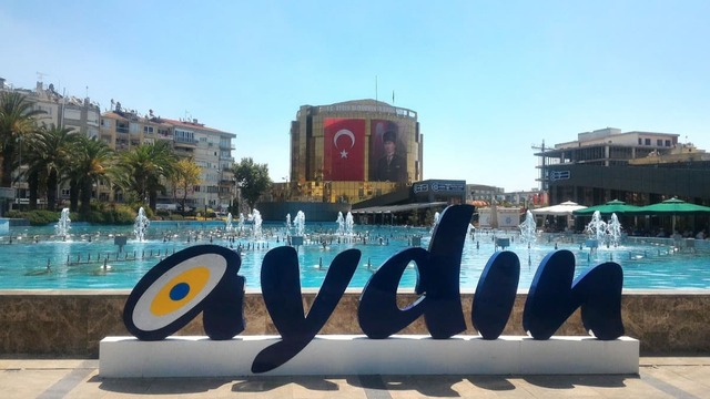 Aydın'da Gezilecek Yerler