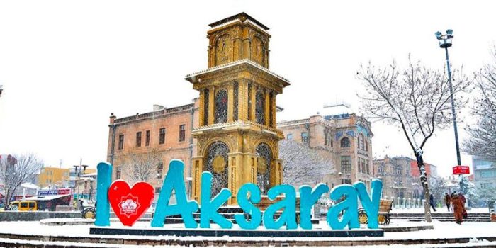 Aksaray'da Gezilecek Yerler