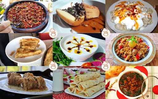 Aksaray'da Ne Yenir