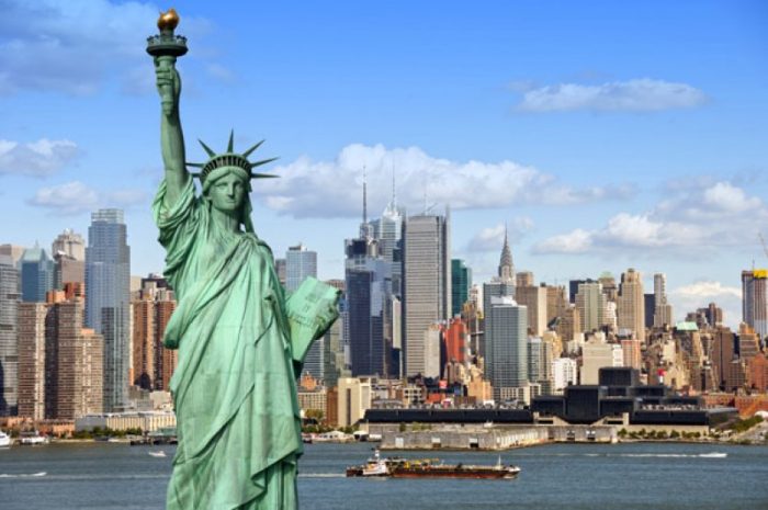 Amerika Birleşik Devletleri Seyahati