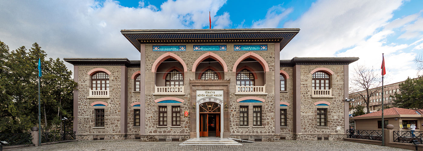 Sonbahar'da Ankara