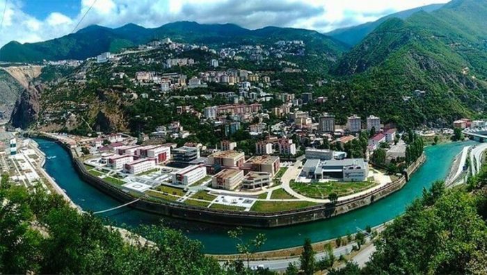 Artvin'de Gezilecek Yerler